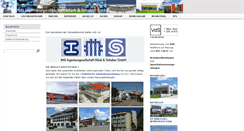 Desktop Screenshot of ims-eplan.de